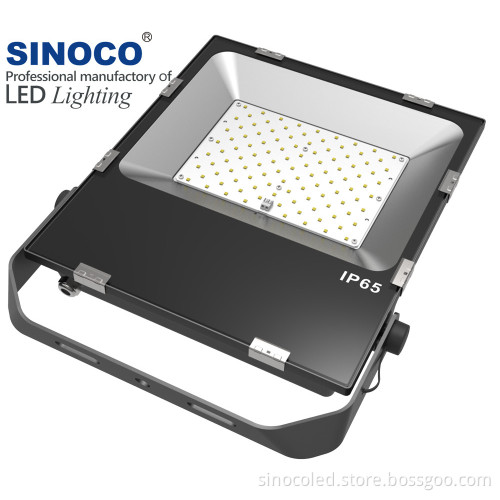 Nichia LED Meanwell Driver IP65 Outdoor LED Flood Lights - 10W to 100W